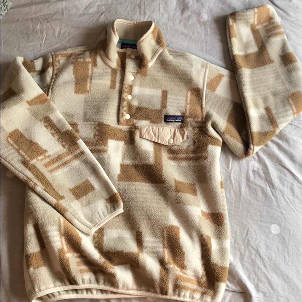 Patagonia jacket